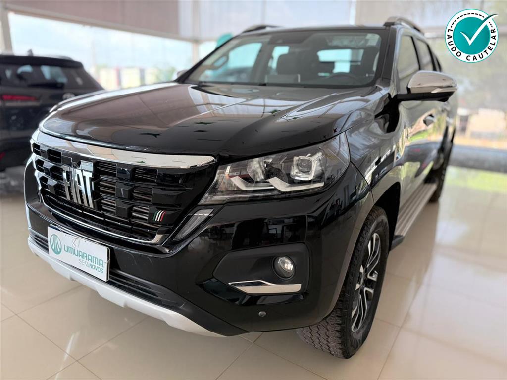 TITANO 2.2 TURBO DIESEL RANCH 4X4 AT6