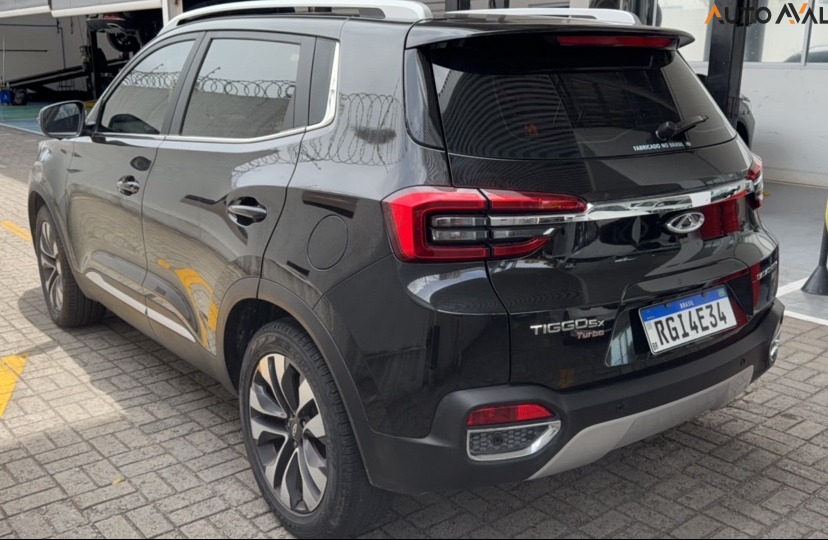 Caoa Chery-TIGGO 5x-1.5 VVT TURBO iFLEX TXS DCT