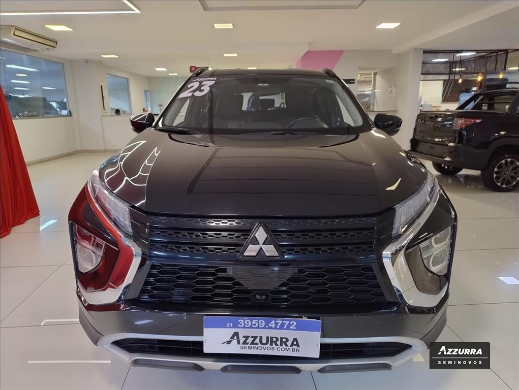 ECLIPSE CROSS 1.5 MIVEC TURBO GASOLINA HPE CVT