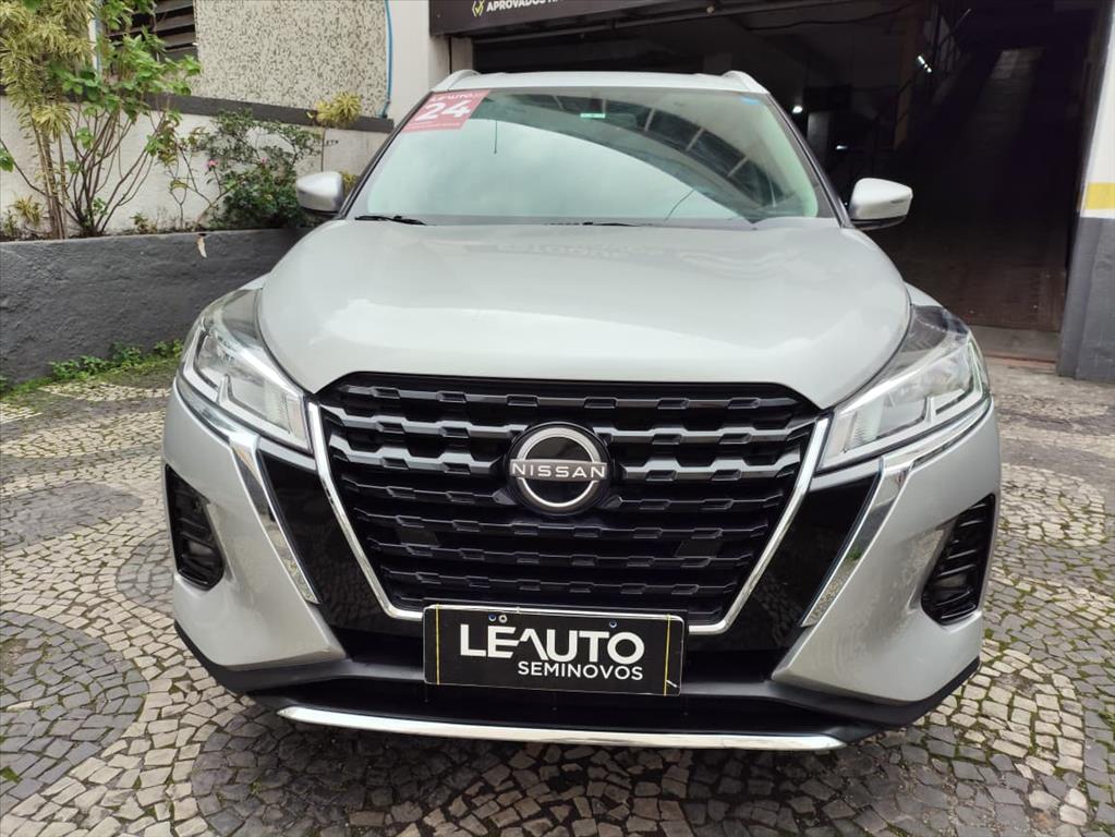 KICKS 1.6 16V FLEXSTART ADVANCE XTRONIC1