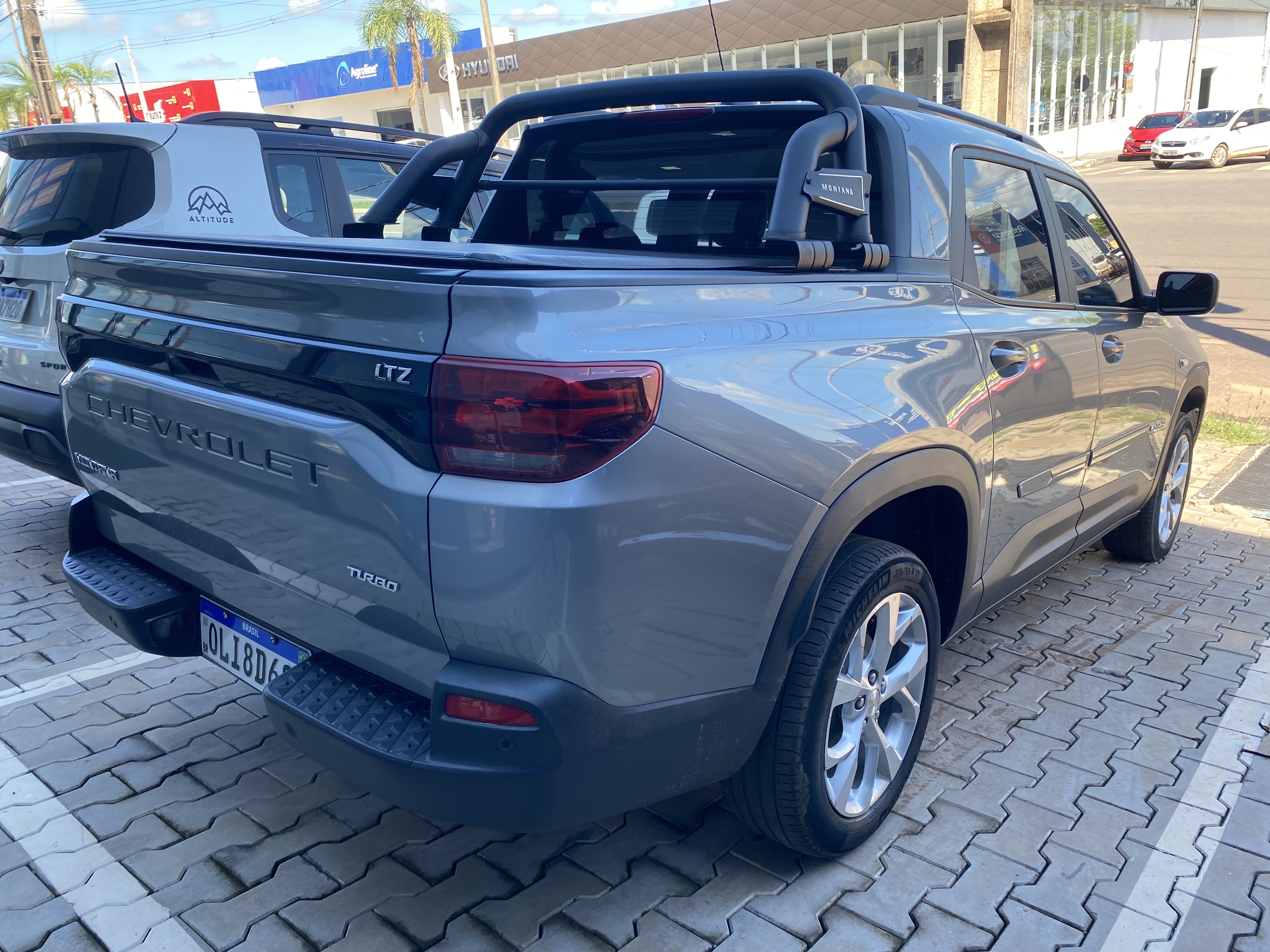 MONTANA 1.2 TURBO FLEX LTZ AUTOMÁTICO5