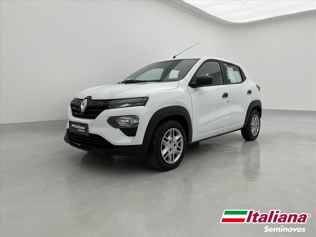 KWID 1.0 12V SCE FLEX ZEN MANUAL