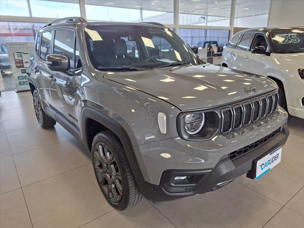 RENEGADE 1.3 T270 TURBO FLEX S 4X4 AT91
