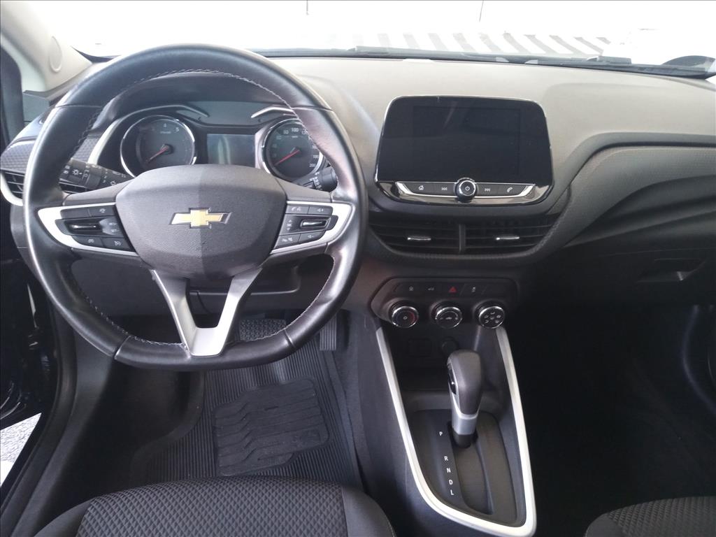 ONIX PLUS 1.0 TURBO FLEX LT AUTOMÁTICO9