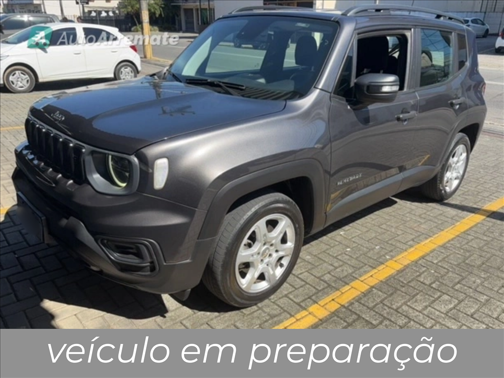 RENEGADE 1.3 T270 TURBO FLEX SPORT AT6
