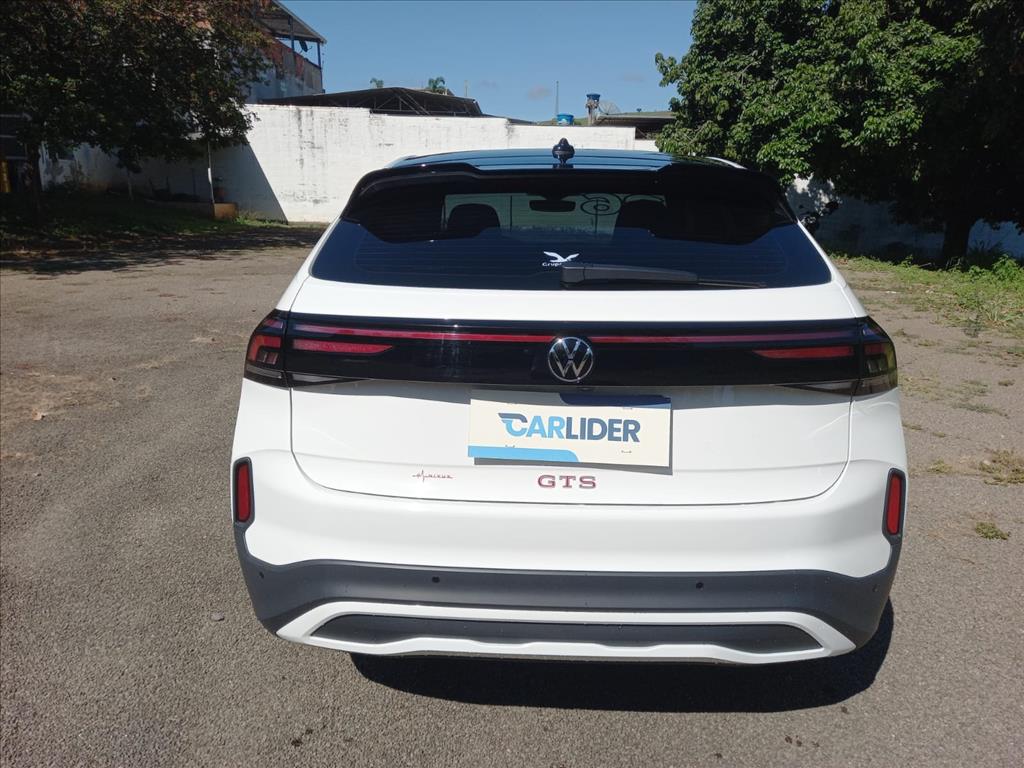 NIVUS 1.4 250 TSI TOTAL FLEX GTS AUTOMÁTICO4