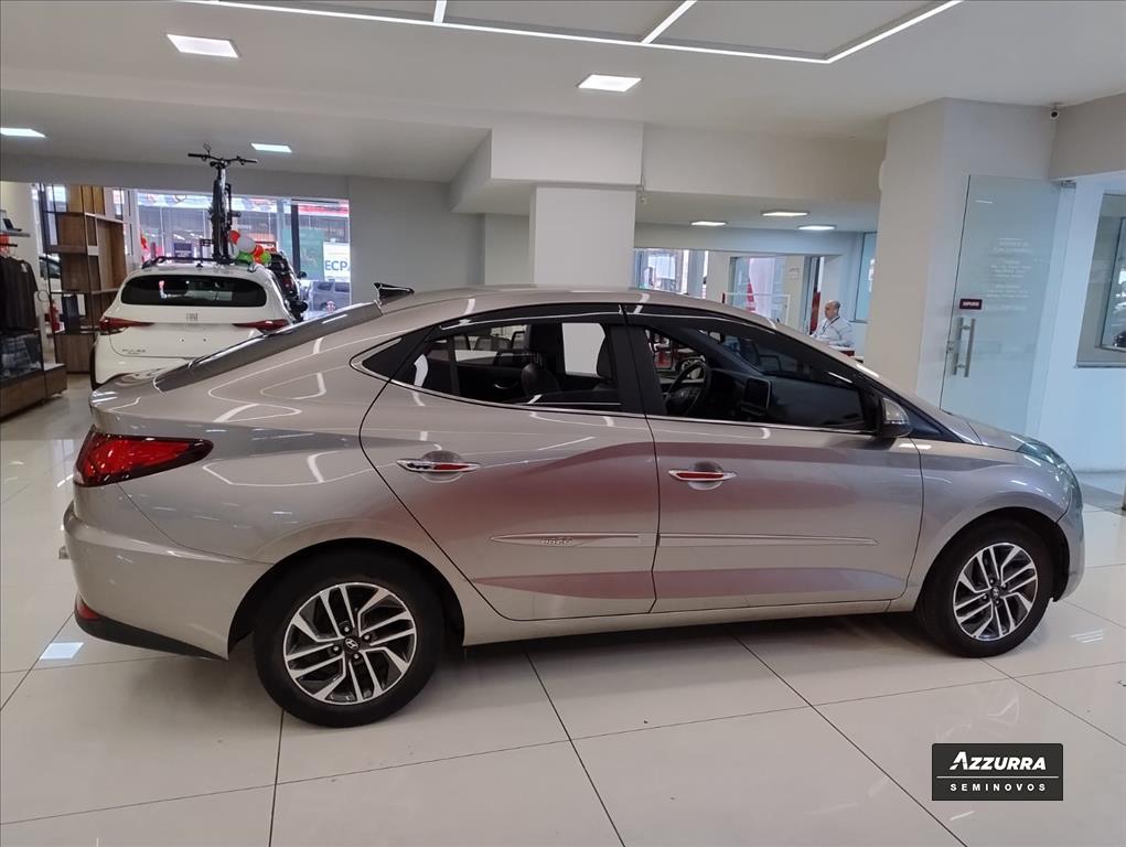 HB20S 1.0 TGDI FLEX DIAMOND AUTOMÁTICO8