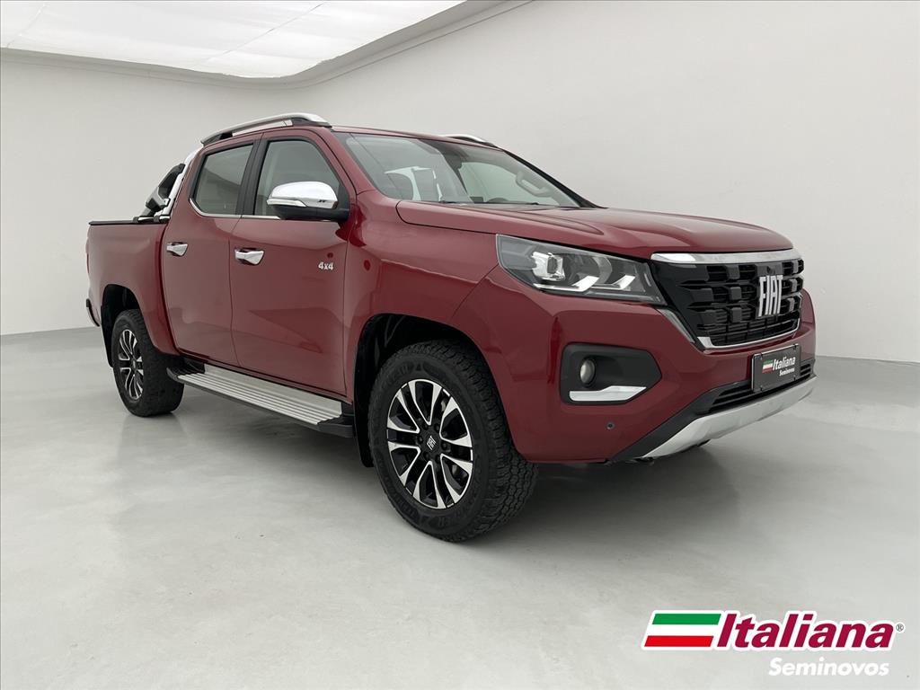 TITANO 2.2 TURBO DIESEL RANCH 4X4 AT66