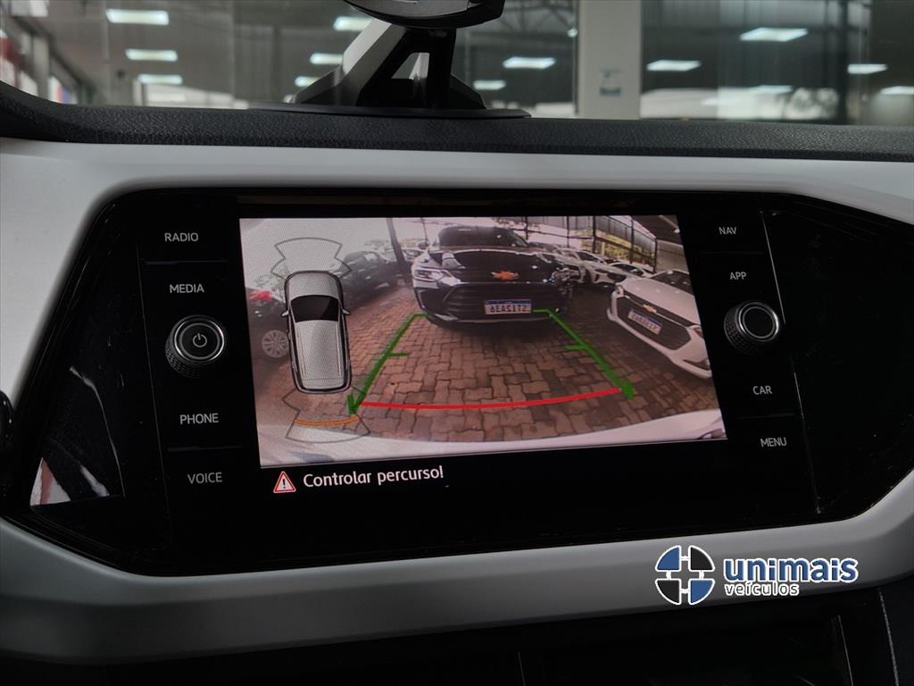 VOLKSWAGEN T-CROSS 1.4 250 TSI TOTAL FLEX HIGHLINE AUTOMÁTICO — foto 21