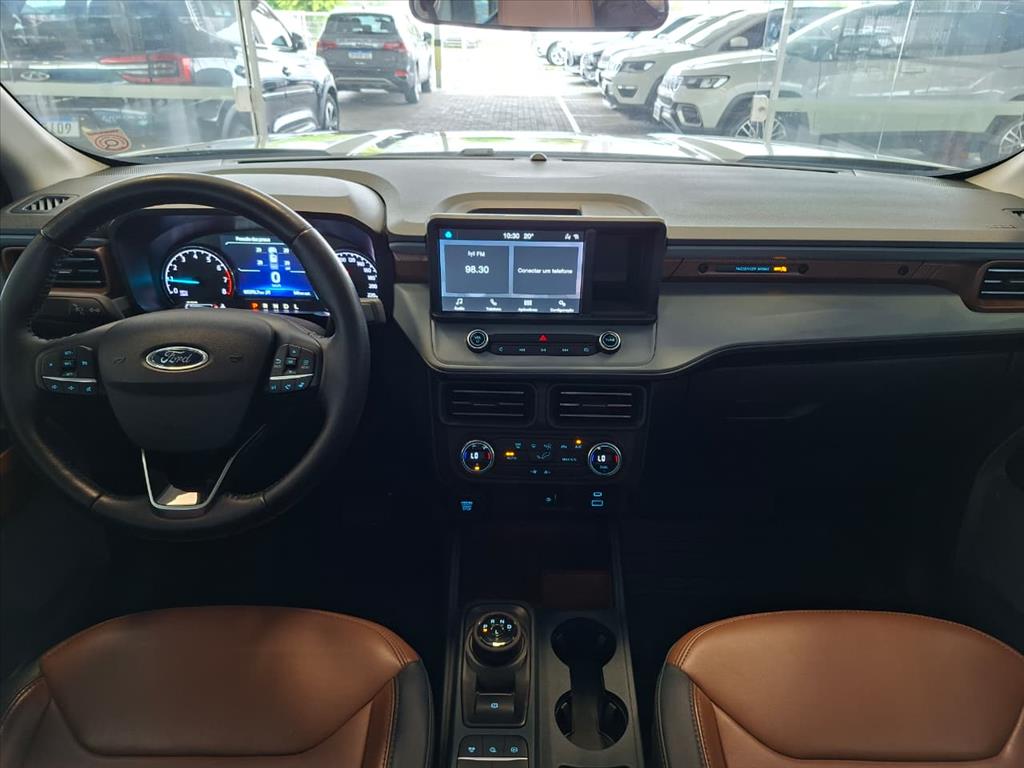 MAVERICK 2.0 ECOBOOST GASOLINA LARIAT FX4 AUTOMÁTICO13