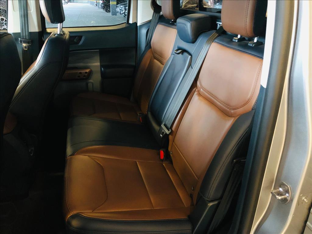 MAVERICK 2.5 HYBRID LARIAT e-CVT8