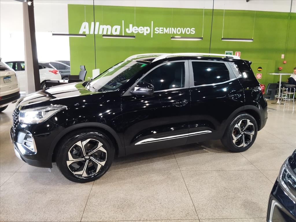 TIGGO 5X PRO 1.5 TCI FLEX HYBRID CVT7