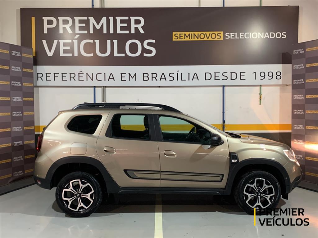 DUSTER 1.6 16V SCE FLEX ICONIC X-TRONIC10