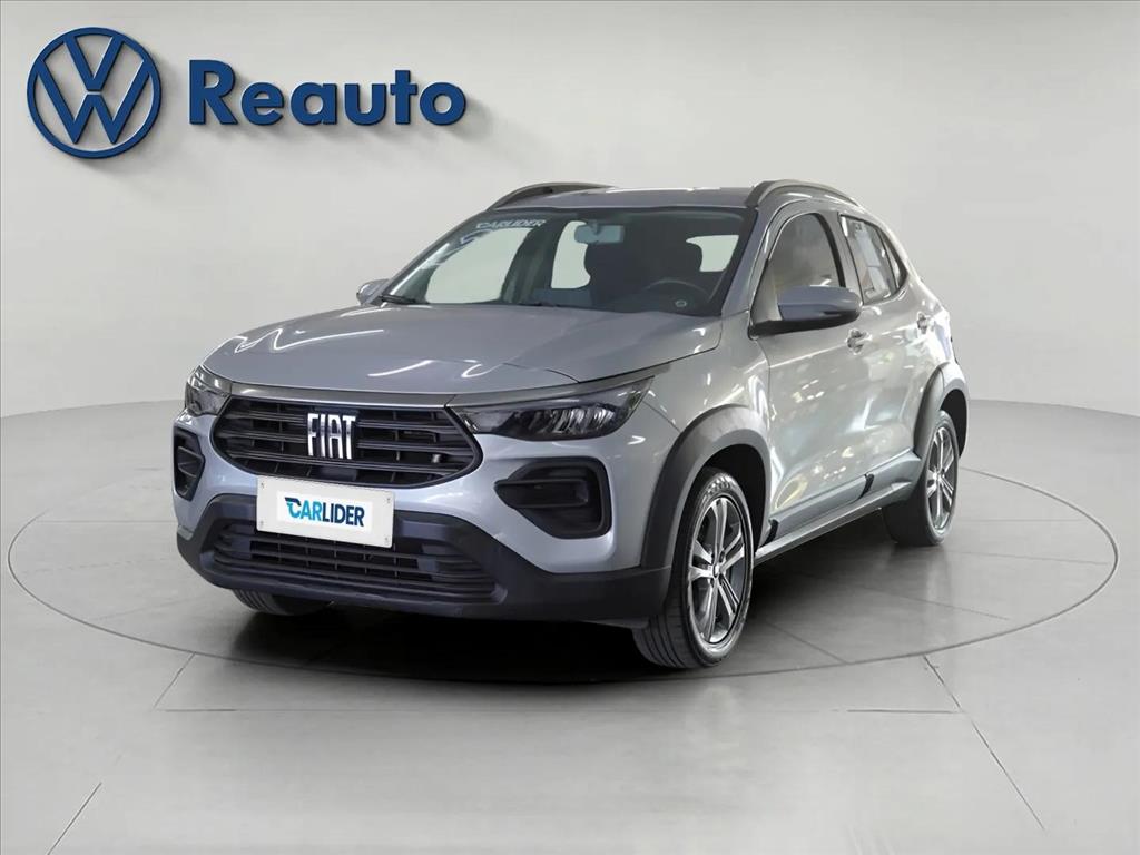 PULSE 1.0 TURBO 200 FLEX DRIVE CVT