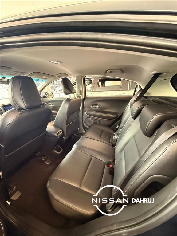 HR-V 1.8 16V FLEX EXL 4P AUTOMÁTICO9
