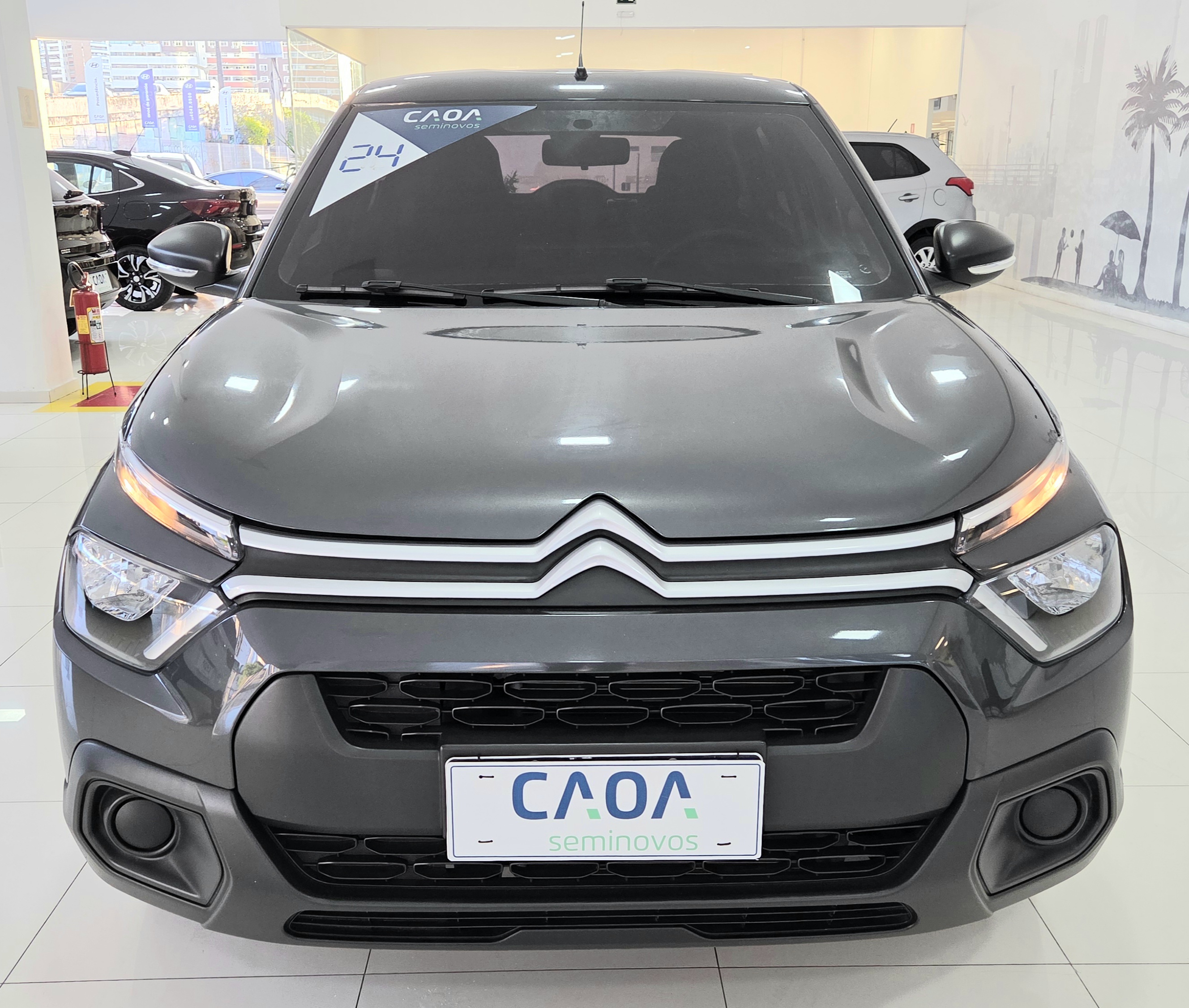 Citroën-C3-1.0 FIREFLY FLEX LIVE MANUAL