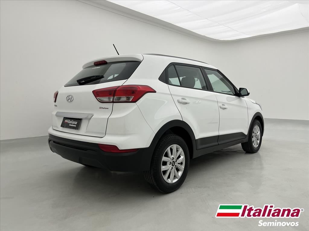 CRETA 1.6 16V FLEX ACTION AUTOMÁTICO4