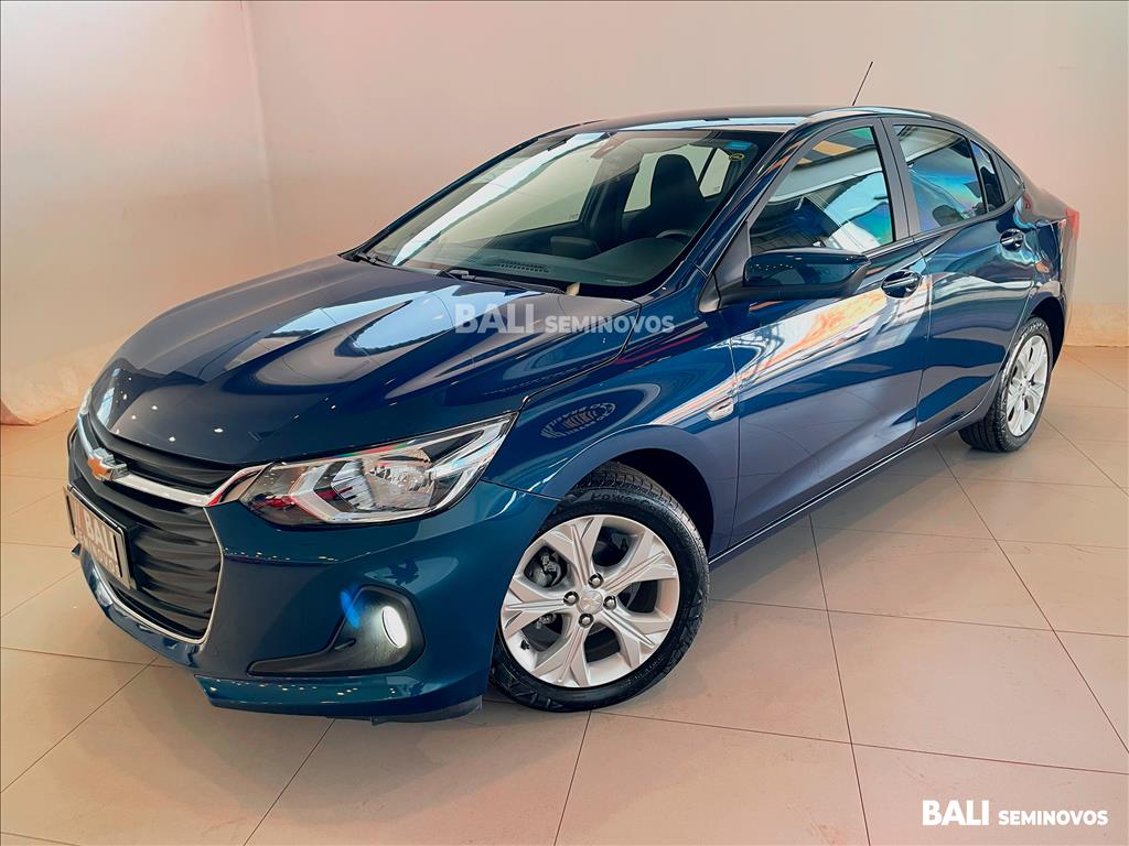 ONIX PLUS 1.0 TURBO FLEX LTZ AUTOMÁTICO1