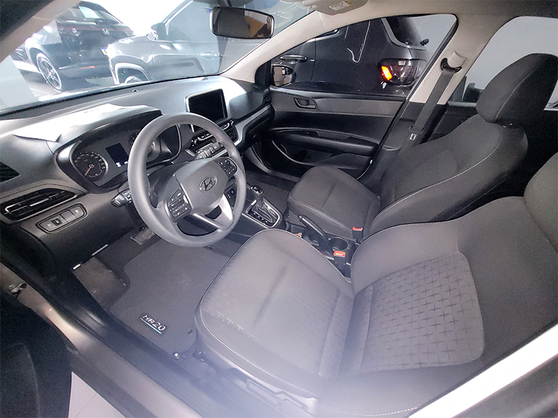 HB20 1.0 12V FLEX COMFORT PLUS MANUAL7