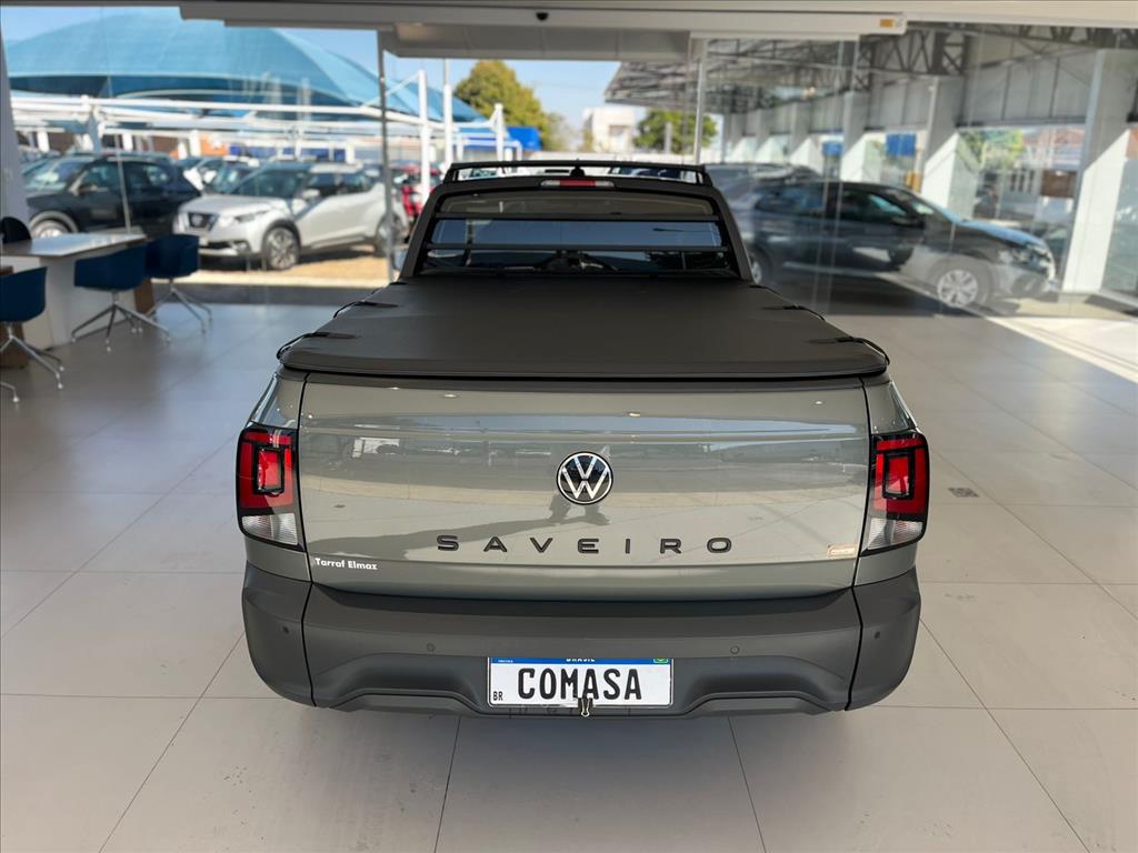 SAVEIRO 1.6 MSI TRENDLINE CS 16V FLEX 2P MANUAL