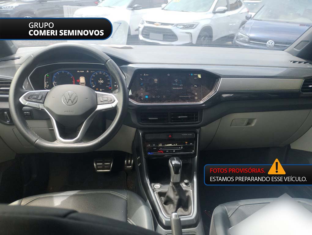 T-CROSS 1.4 250 TSI TOTAL FLEX HIGHLINE AUTOMÁTICO5