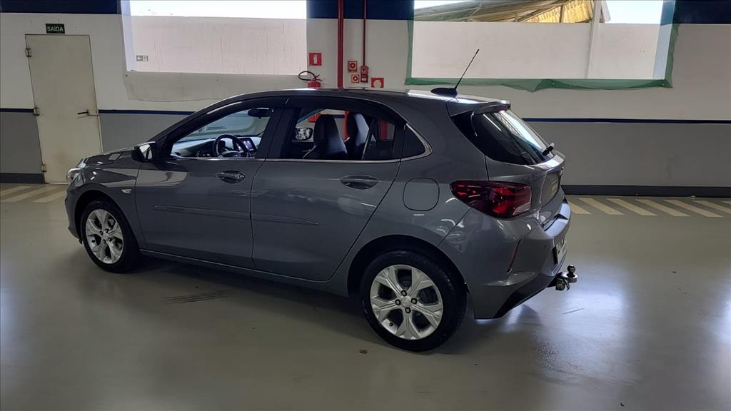 GM - Chevrolet-ONIX-1.0 TURBO FLEX PREMIER AUTOMÁTICO