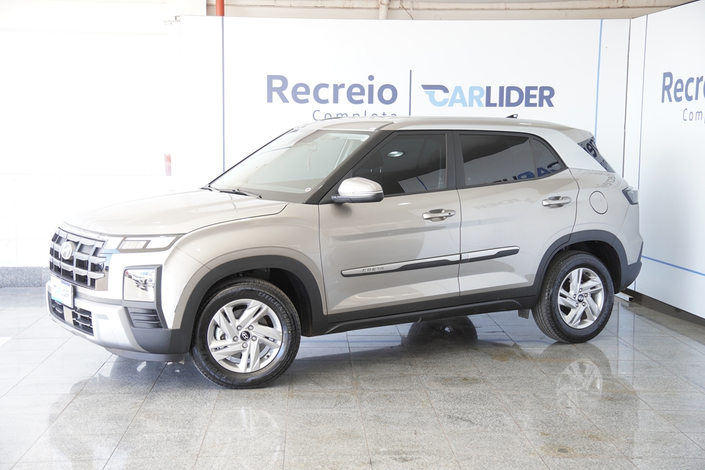 CRETA 1.0 TGDI FLEX COMFORT AUTOMÁTICO3