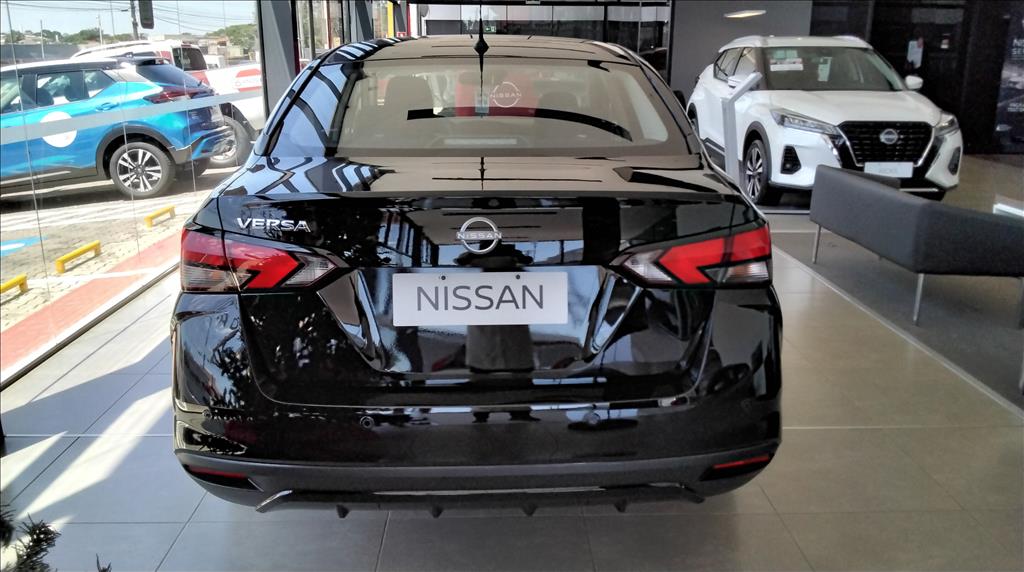 VERSA 1.6 16V FLEX ADVANCE XTRONIC4