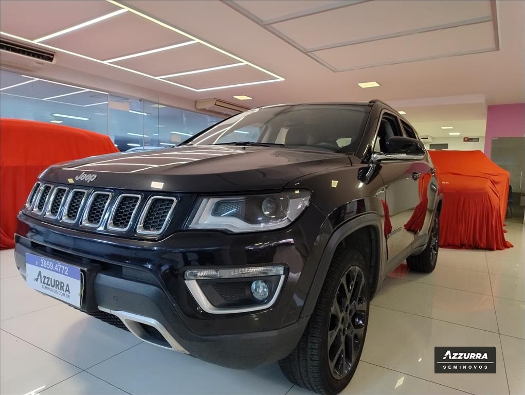 COMPASS 2.0 16V DIESEL LIMITED 4X4 AUTOMÁTICO3