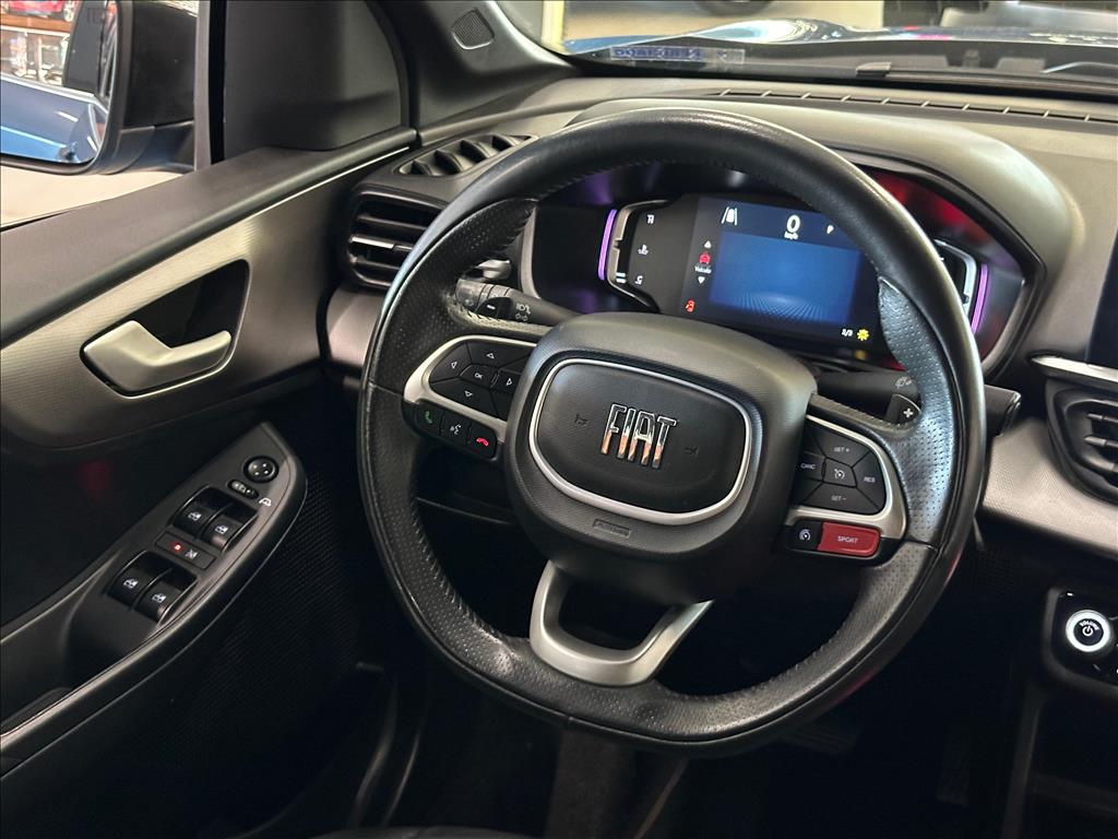 PULSE 1.0 TURBO 200 FLEX IMPETUS CVT5