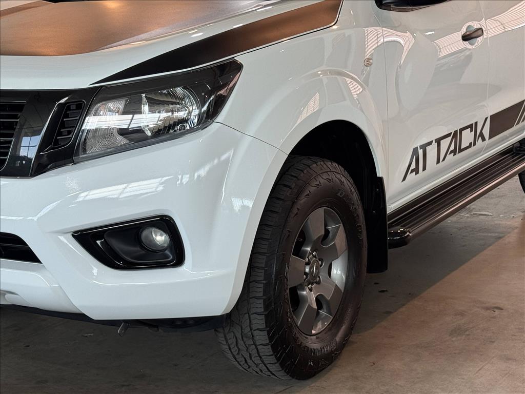 FRONTIER 2.3 16V TURBO DIESEL ATTACK CD 4X4 AUTOMÁTICO3