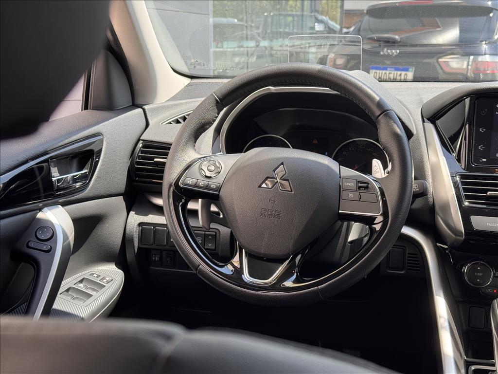 ECLIPSE CROSS 1.5 MIVEC TURBO GASOLINA HPE-S CVT5