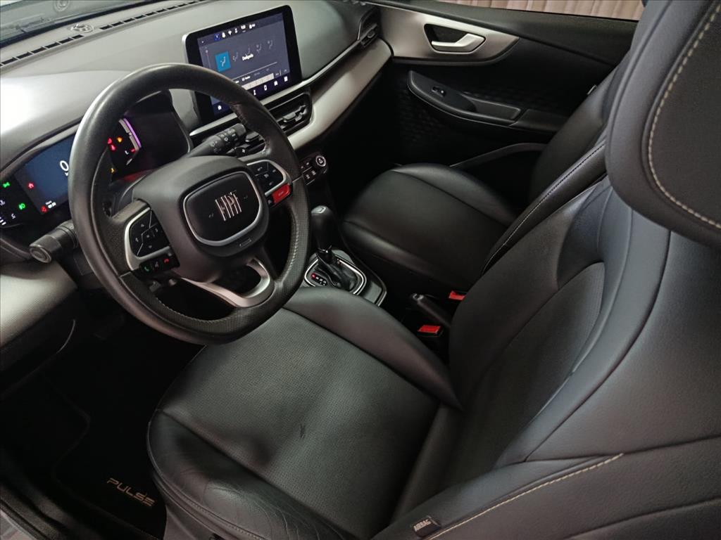 PULSE 1.0 TURBO 200 FLEX IMPETUS CVT8