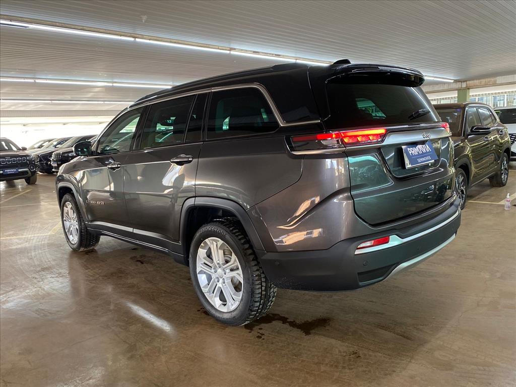 COMMANDER 1.3 T270 TURBO FLEX LONGITUDE AT62