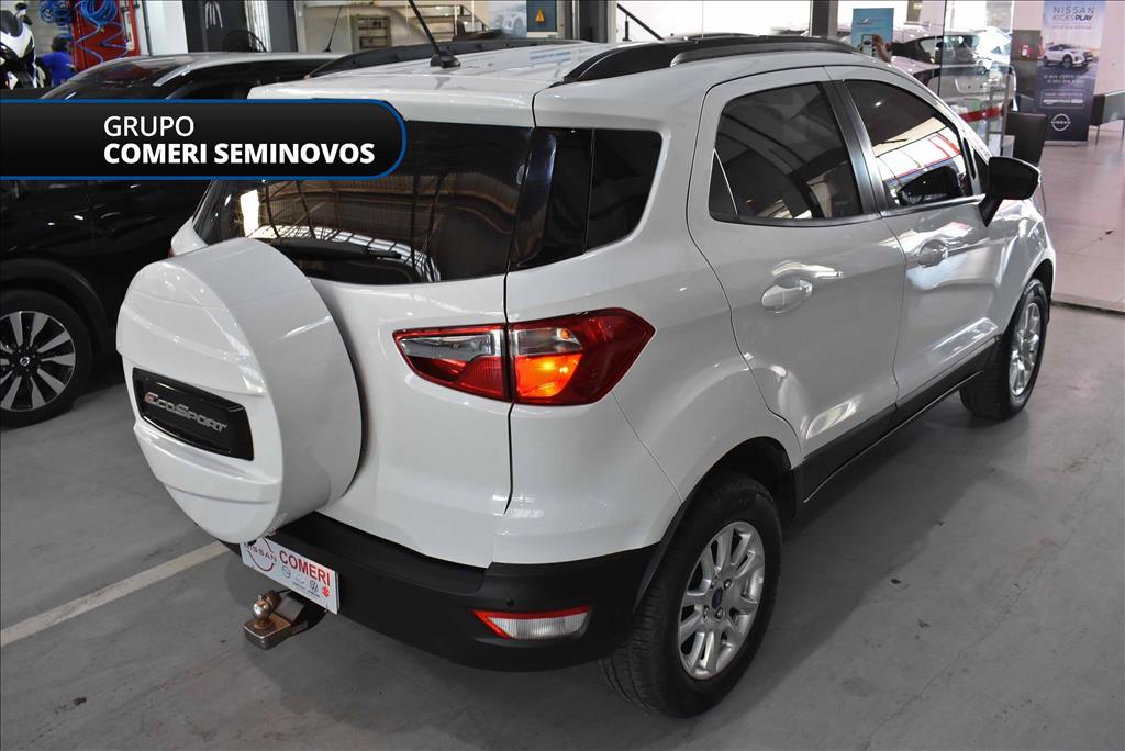 ECOSPORT 1.5 TI-VCT FLEX SE AUTOMÁTICO