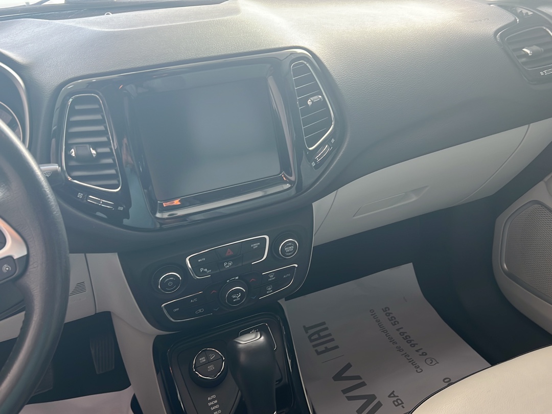 COMPASS 2.0 16V DIESEL LIMITED 4X4 AUTOMÁTICO5