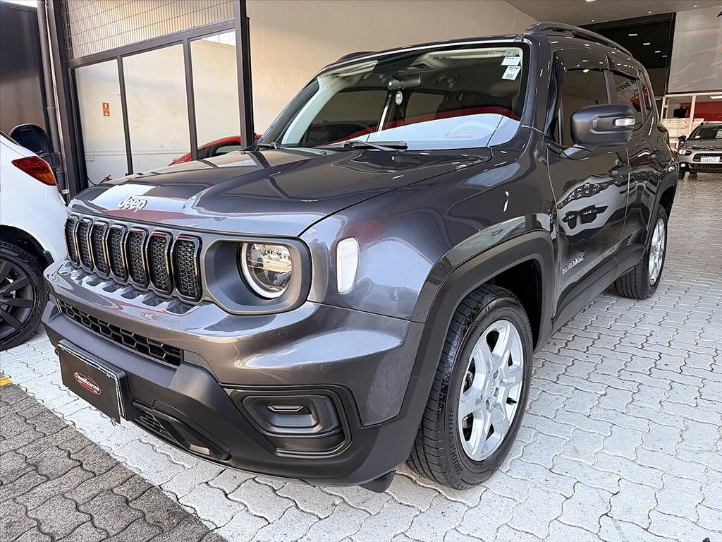 Jeep Renegade - 1.3 T270 TURBO FLEX AT6