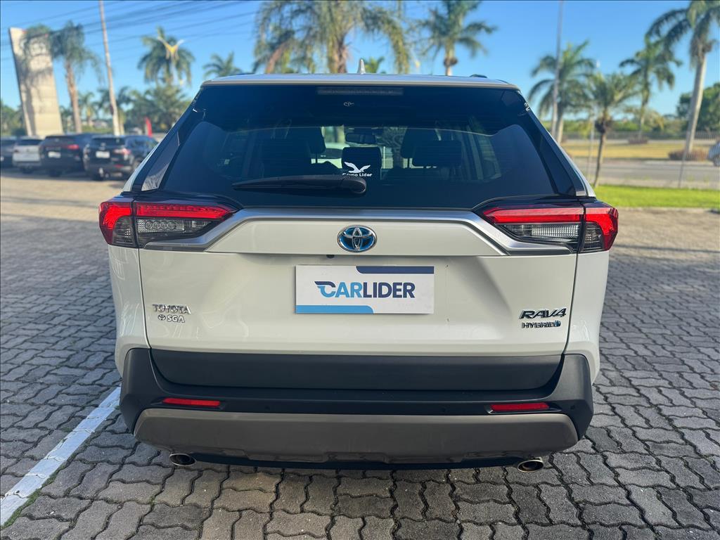 RAV4 2.5 VVT-IE HYBRID SX CONNECT AWD CVT5
