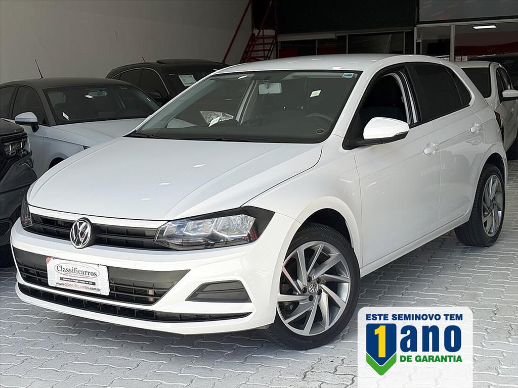 Volkswagen Polo - 1.0 200 TSI SENSE AUTOMÁTICO