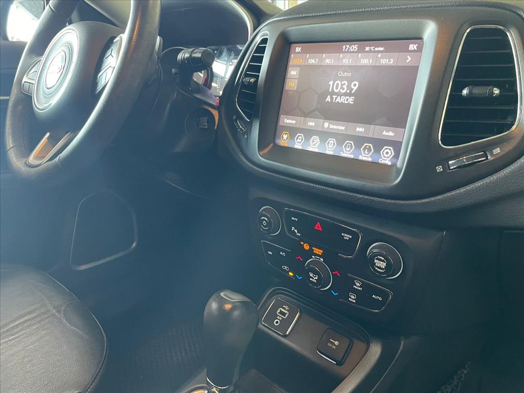 Jeep-COMPASS-2.0 16V FLEX LONGITUDE AUTOMÁTICO