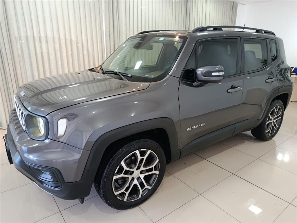 RENEGADE 1.3 T270 TURBO FLEX LONGITUDE AT61