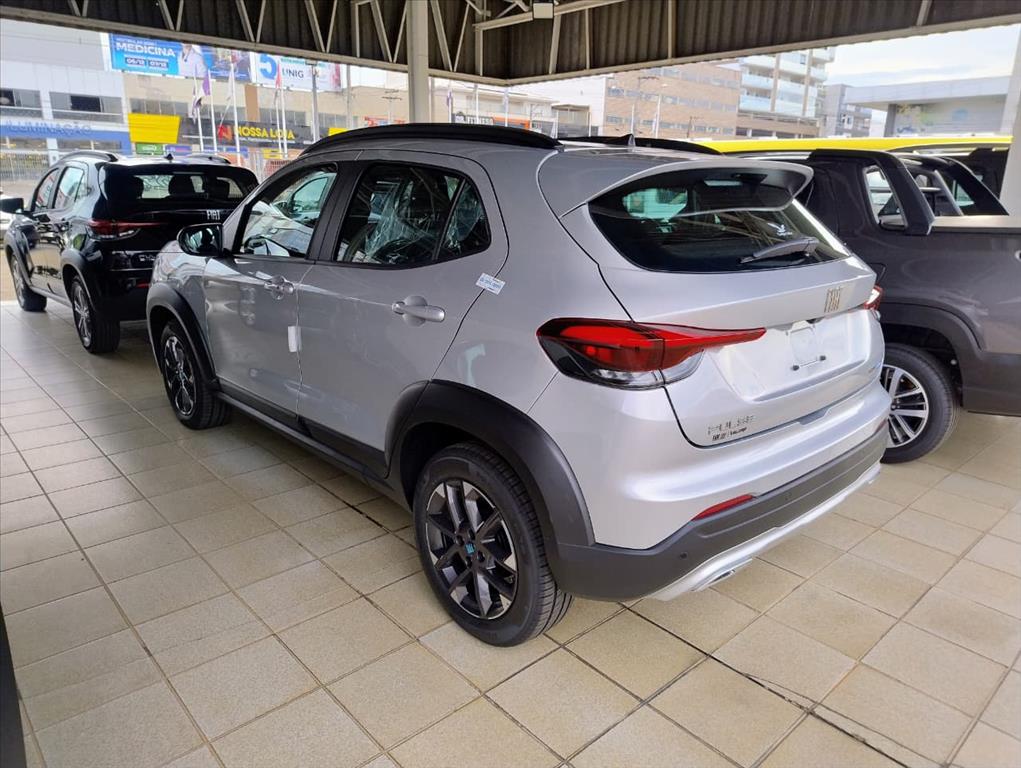 PULSE 1.0 TURBO 200 HYBRID AUDACE CVT9