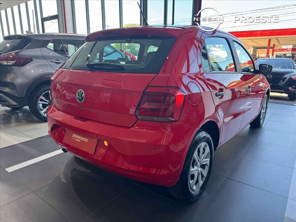 GOL 1.0 12V MPI TOTALFLEX 4P MANUAL5