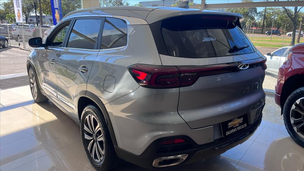 TIGGO 8 1.6 TGDI GASOLINA TXS DCT4