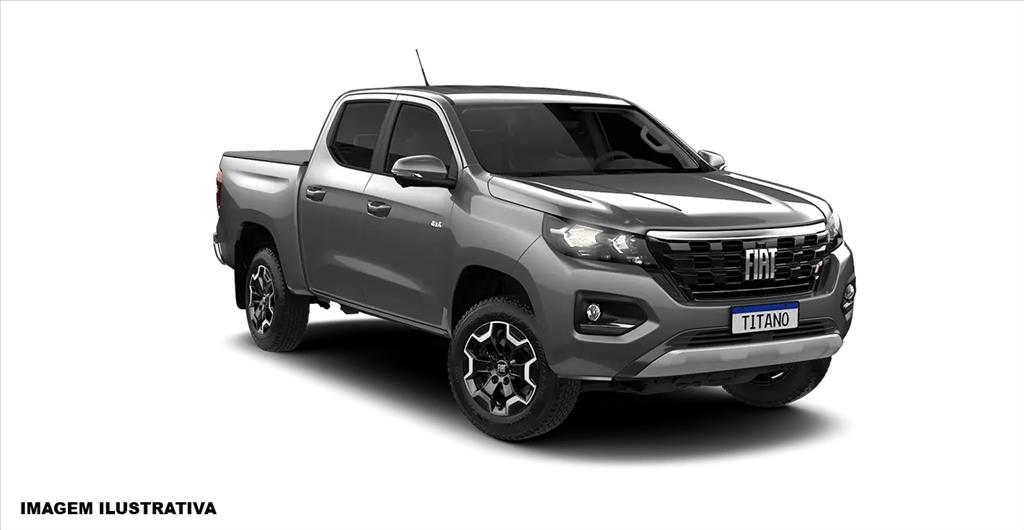 TITANO 2.2 TURBO DIESEL VOLCANO 4X4 AT84