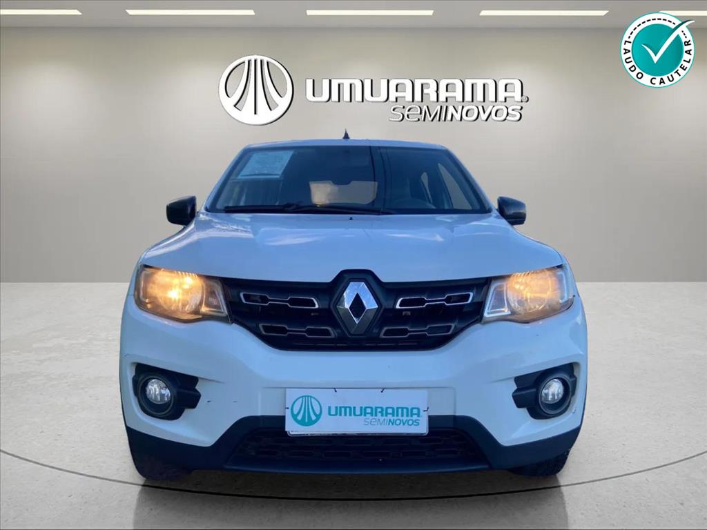KWID 1.0 12V SCE FLEX INTENSE MANUAL