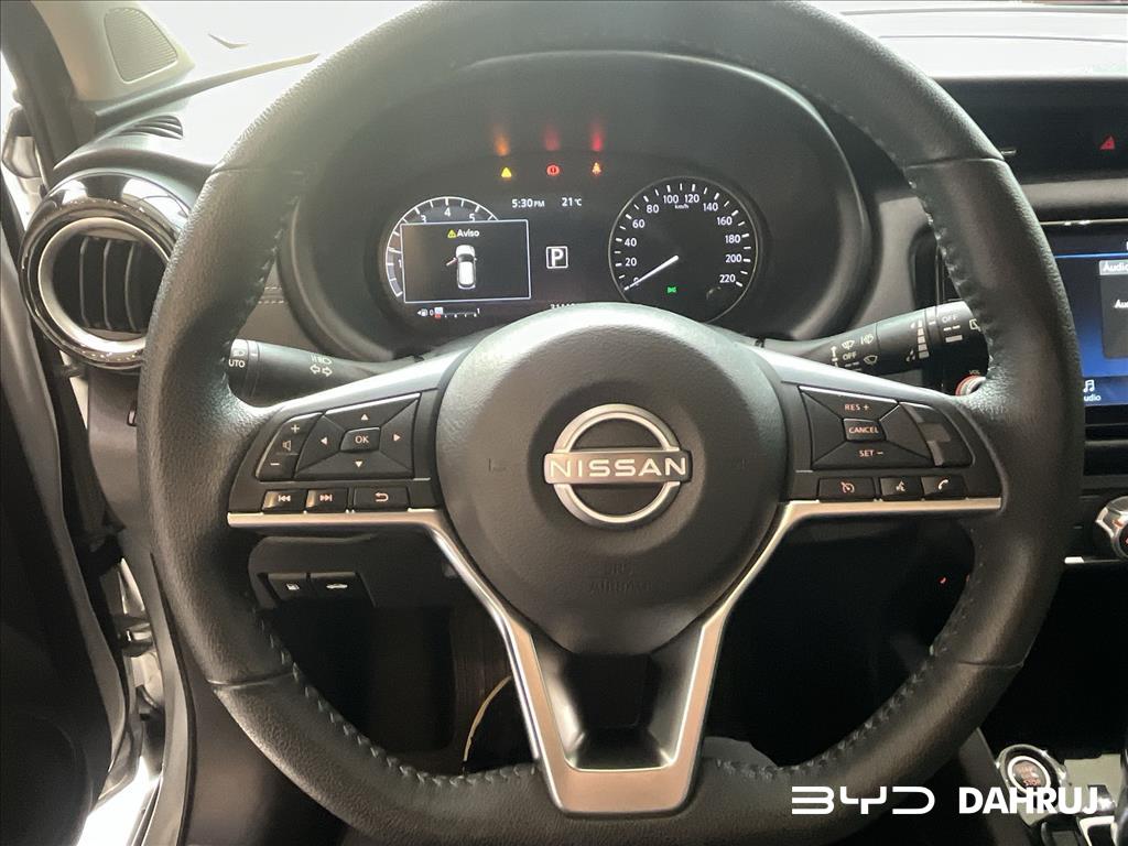 KICKS 1.6 16V FLEXSTART ADVANCE XTRONIC4