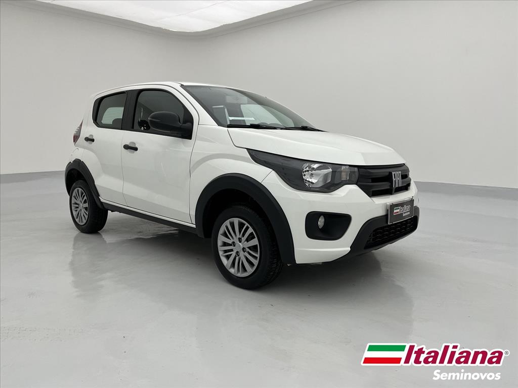 MOBI 1.0 EVO FLEX LIKE. MANUAL