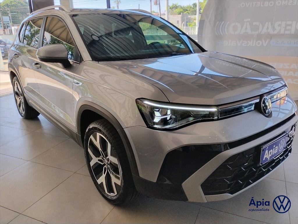 TAOS 1.4 250 TSI TOTAL FLEX HIGHLINE AUTOMÁTICO2