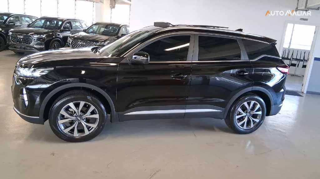 Caoa Chery-TIGGO 8 PRO-1.6 TGDI GASOLINA DCT